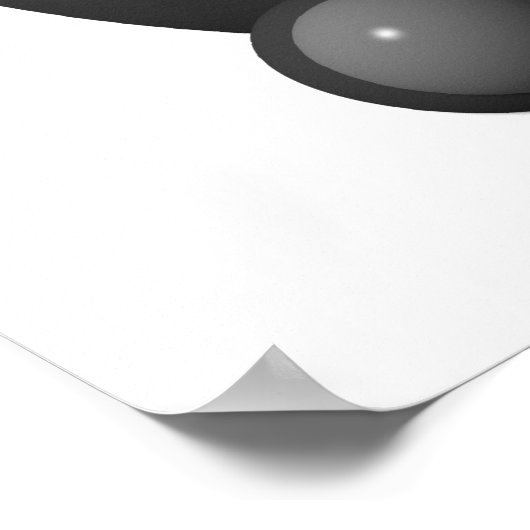 Honey Badger und Honey Bee Poster (Ecke)