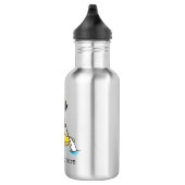 Honey badger White Water Kajak Edelstahlflasche (Rechts)