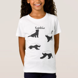 Honey Badgers T-Shirt