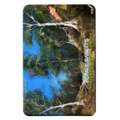 Honey Bandits Magnet (Vertikal)