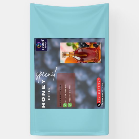 honey 🍯  banner (Vertikal)