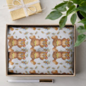 Honey Bears Seidenpapier (Geschenk)