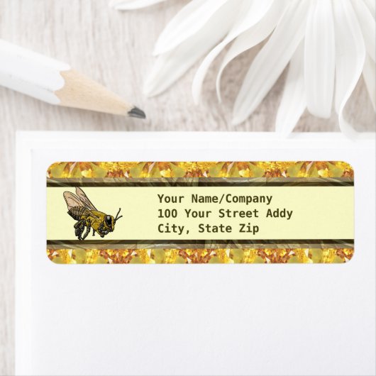 Honey Bee (Insitu)