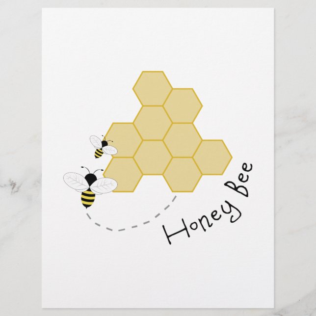 Honey Bee (Vorderseite)