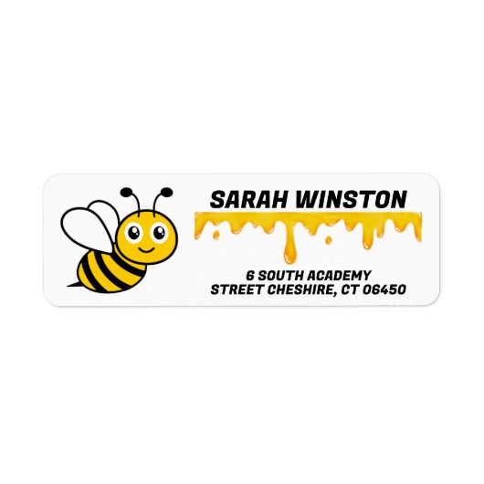 Honey Bee (Vorne)