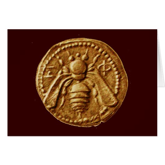 HONEY BEE (Vorderseite (Horizontal))