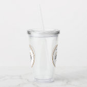 Honey Bee Acryltrinkbecher (Links)