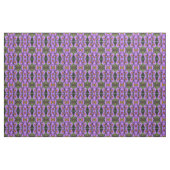 Honey Bee Aster Blume Nattern Muster Stoff (Fat Quarter (45,7 x 55,9 cm))
