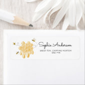 Honey Bee Baby Shower (Insitu)