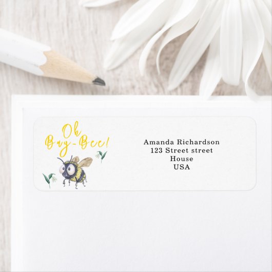 Honey Bee Baby Shower (Insitu)