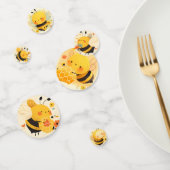 Honey Bee Baby Shower Konfetti (Gruppe)