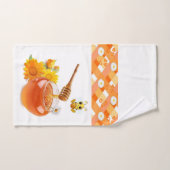 Honey Bee Bad Handtuch Sets (Handtuch)