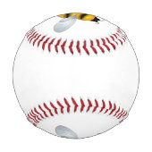 Honey Bee Baseball (Rückseite)