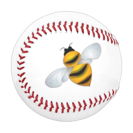 Honey Bee Baseball (Vorderseite Links)