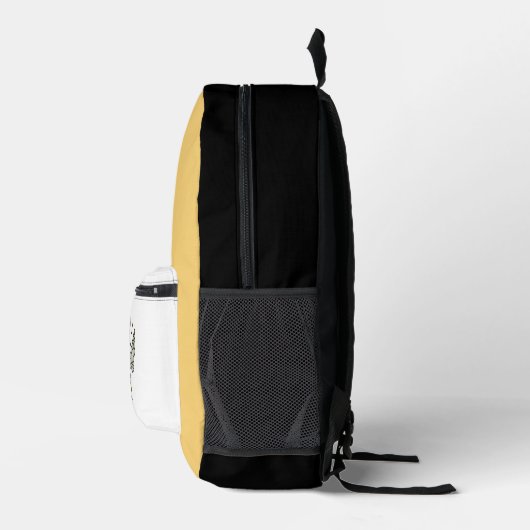 Honey Bee Bedruckter Rucksack (Rechts)