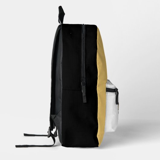 Honey Bee Bedruckter Rucksack (Links)