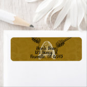 Honey Bee Beehive Geburtstagsparty Hochzeit Bio (Insitu)