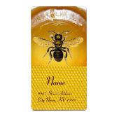 HONEY BEE ,BEEKEEPER (Vorne)