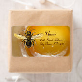 HONEY BEE ,BEEKEEPER (Insitu)