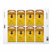 HONEY BEE ,BEEKEEPER (Vorne)