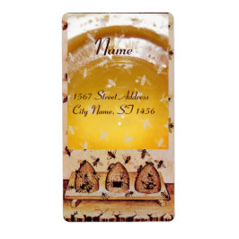 HONEY BEE ,BEEKEEPER /Bienenstock,Imkereivorräte