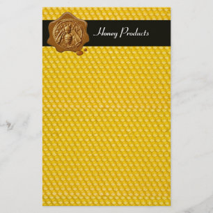 HONEY BEE ,BEEKEEPER BRIEFPAPIER