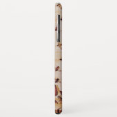 HONEY BEE ,BEEKEEPER Case-Mate iPhone HÜLLE (Hinten/Links)
