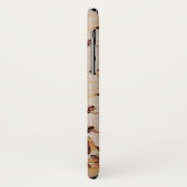 HONEY BEE, BEEKEEPER Case-Mate iPhone HÜLLE (Hinten/Links)