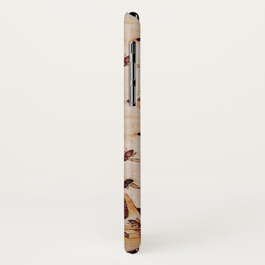 HONEY BEE, BEEKEEPER Case-Mate iPhone HÜLLE (Hinten/Links)