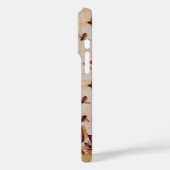 HONEY BEE ,BEEKEEPER Case-Mate iPhone HÜLLE (Rückseite / Links)