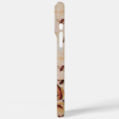 HONEY BEE ,BEEKEEPER Case-Mate iPhone HÜLLE (Rückseite / Links)