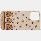 HONEY BEE, BEEKEEPER Case-Mate iPhone HÜLLE (Hinten (horizontal))