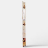 HONEY BEE, BEEKEEPER Case-Mate iPhone HÜLLE (Rückseite / Links)