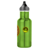 HONEY BEE ,BEEKEEPER EDELSTAHLFLASCHE (Rechts)