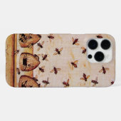 HONEY BEE ,BEEKEEPER iPhone HÜLLE (Rückseite (Horizontal))