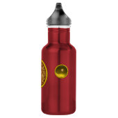 HONEY BEE ,BEEKEEPER TRINKFLASCHE (Rechts)