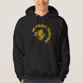 Honey Bee Beekeeping Beekeeper Honeybee Apiary Api Hoodie (Vorderseite)