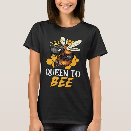 Honey Bee Beekeeping Beekeeper Honeybee Apiary Api T-Shirt (Vorderseite)