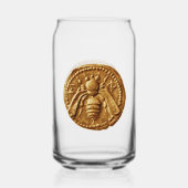 HONEY BEE, BEEKEPER, BEEKEEPING DOSENGLAS (Rückseite)