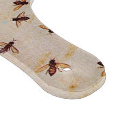 HONEY BEE BIETET mittelalterliche Imkerin Schneidebrett (Ecke)