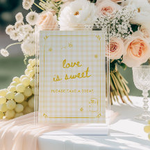 Honey Bee Brautparty Liebe ist Sweet Card