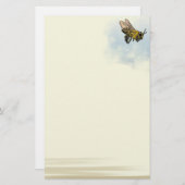 Honey Bee Briefpapier (Vorne/Hinten)