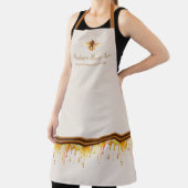 Honey Bee Business Branding Schürze (InSitu)