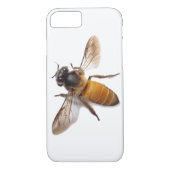 Honey Bee Case-Mate iPhone Hülle (Rückseite)