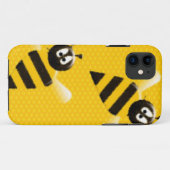 HONEY BEE Case-Mate iPhone HÜLLE (Rückseite (Horizontal))