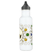 Honey Bee Edelstahlflasche (Rechts)