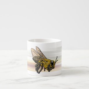 Honey Bee Espressotasse