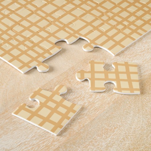 Honey Bee Farm Personalisiert NAME Sweet Beehive Puzzle (Seite)