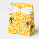 Honey Bee Favor Box Geschenkschachtel (Vorderseite)