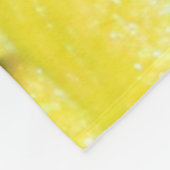 HONEY BEE FLEECEDECKE (Ecke)